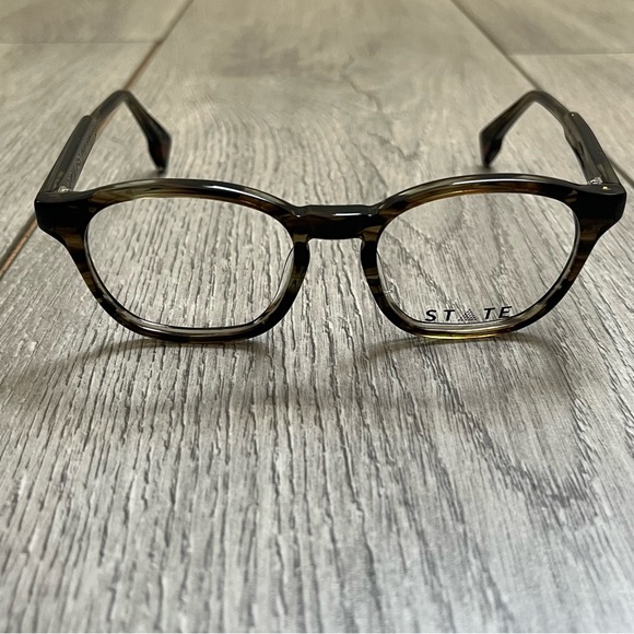 STATE Optical Co. Kildare Eyeglasses Frame - Picture 5 of 9